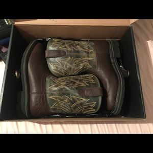 Ariat Everett work boots